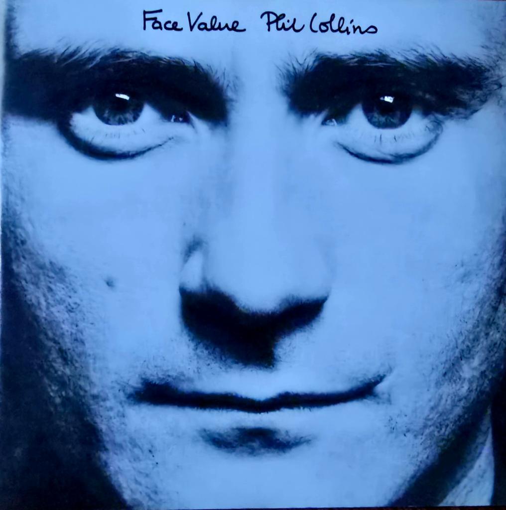 Phil Collins - Face Value (1 CD), Ophalen of Verzenden, Zo goed als nieuw