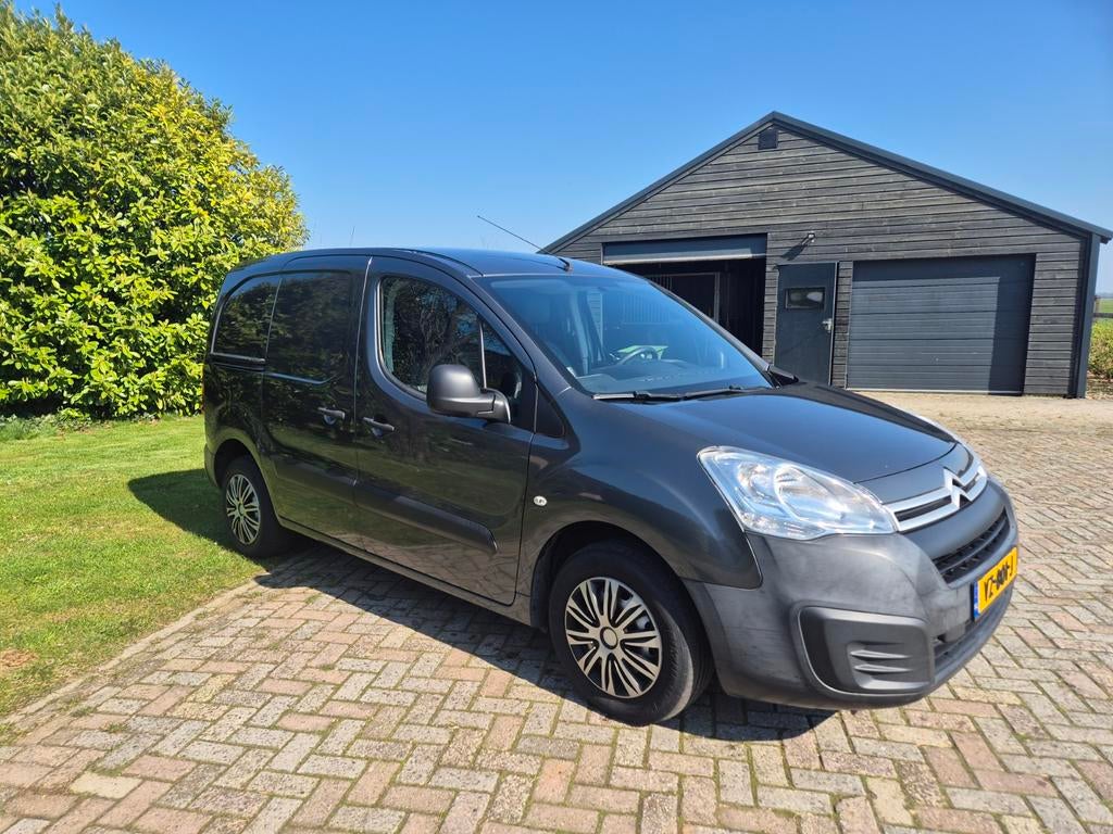 Citroën Berlingo, Auto's, Bestelauto's, Voorwielaandrijving, Citroën, Leder en Stof, Bedrijf