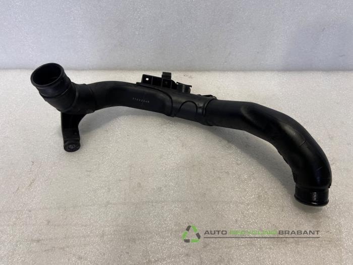 Intercooler Buis van een Volkswagen Polo, Auto-onderdelen, Airco en Verwarming, Volkswagen, Gebruikt, 3 maanden garantie, Ophalen of Verzenden