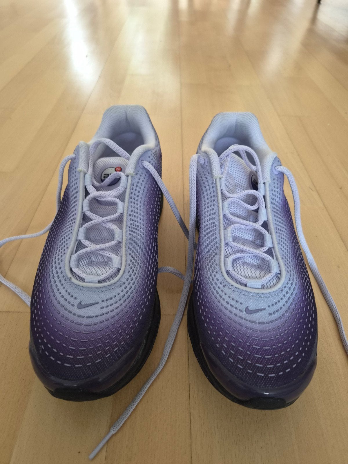 Nike Air Max Amethyst - Zo goed als nieuw - Maat 42,5, Nike, Ophalen of Verzenden