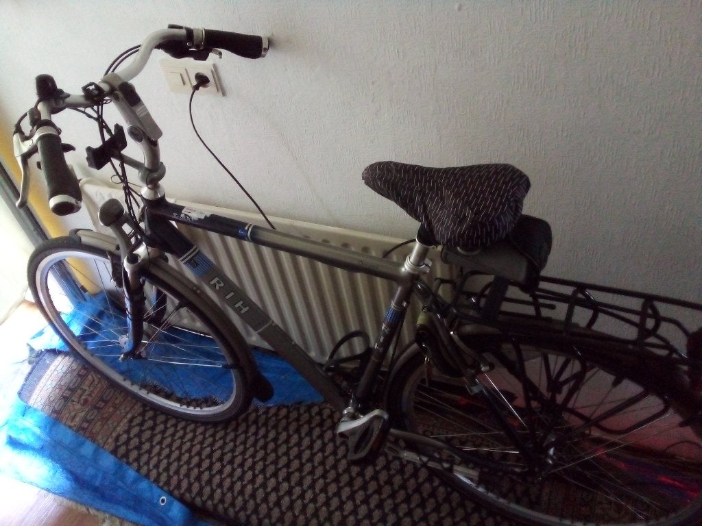 RIH fiets, Ophalen, Gebruikt, Overige merken