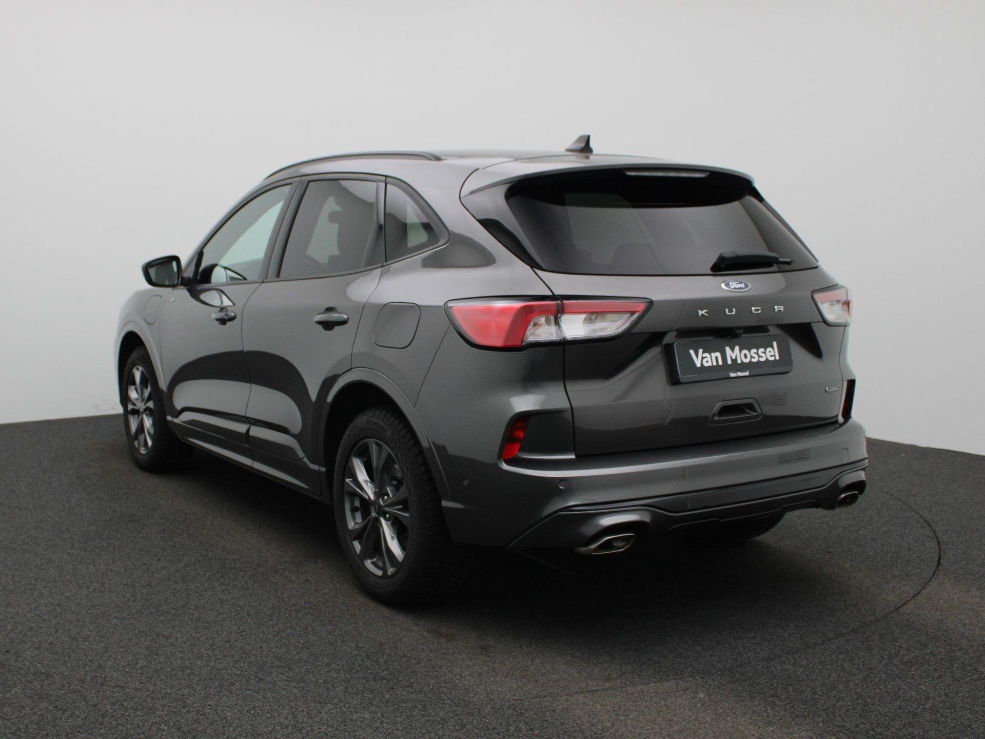 Ford Kuga 2.5 PHEV ST-Line | Adaptieve Cruise Control | Acht, Auto's, Gebruikt, Euro 6, 4 cilinders, Plug-in hybride