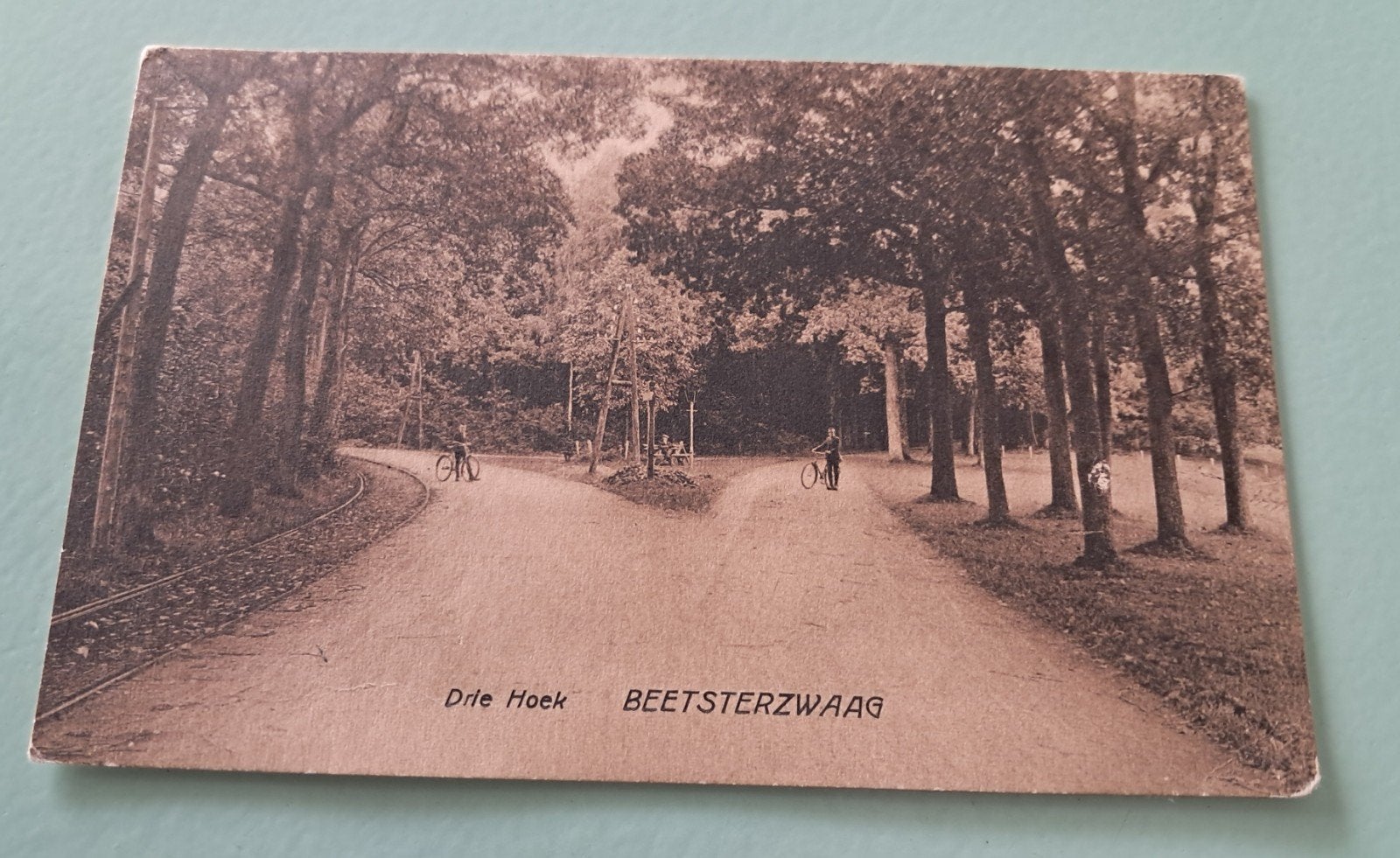 40 Ansichtkaarten Olterterp - Unieke Collectie, Ophalen of Verzenden