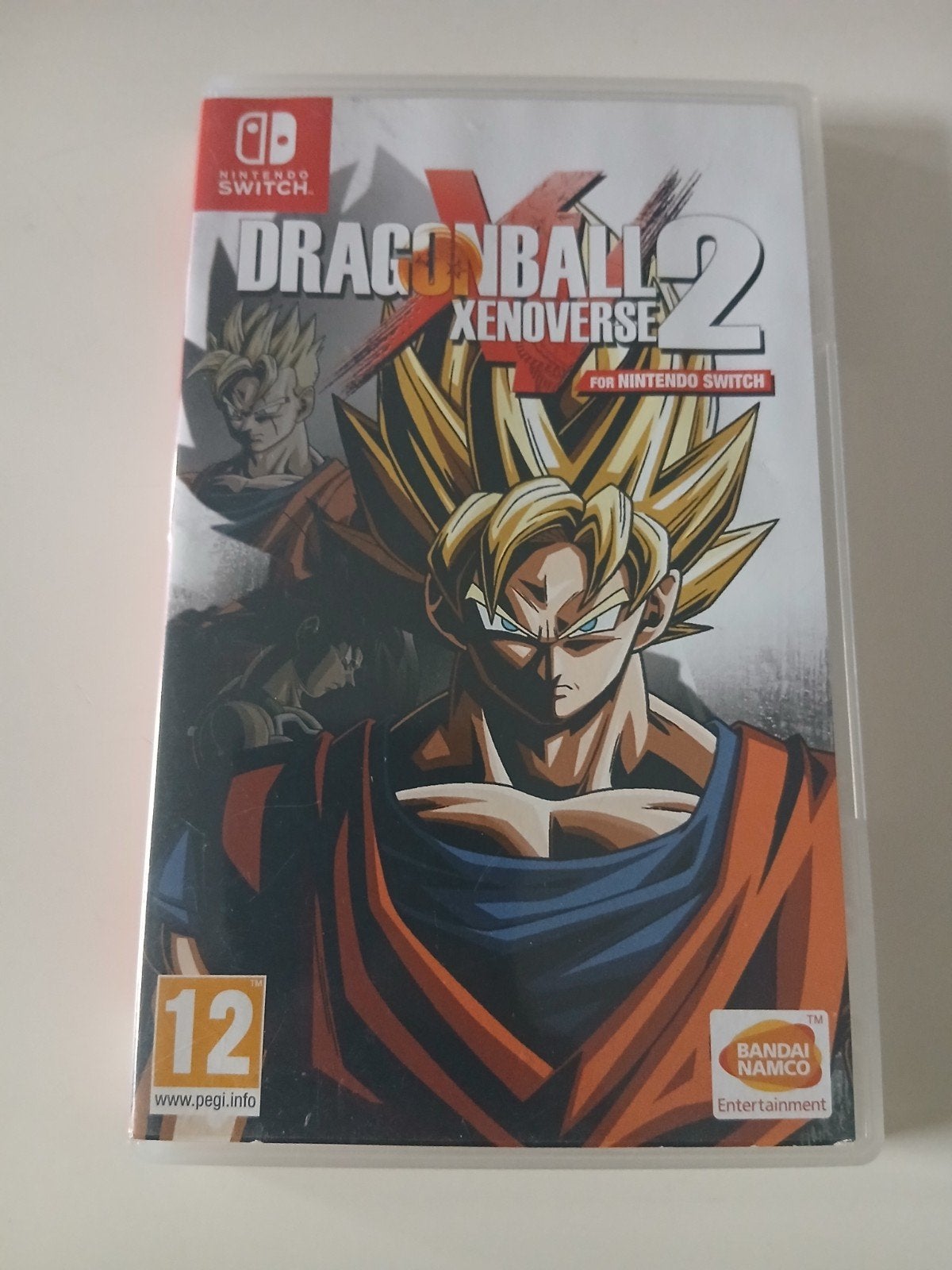 Dragonball Xenoverse 2 - Nintendo Switch, Spelcomputers en Games, Vechten, 1 speler, Ophalen of Verzenden, Zo goed als nieuw
