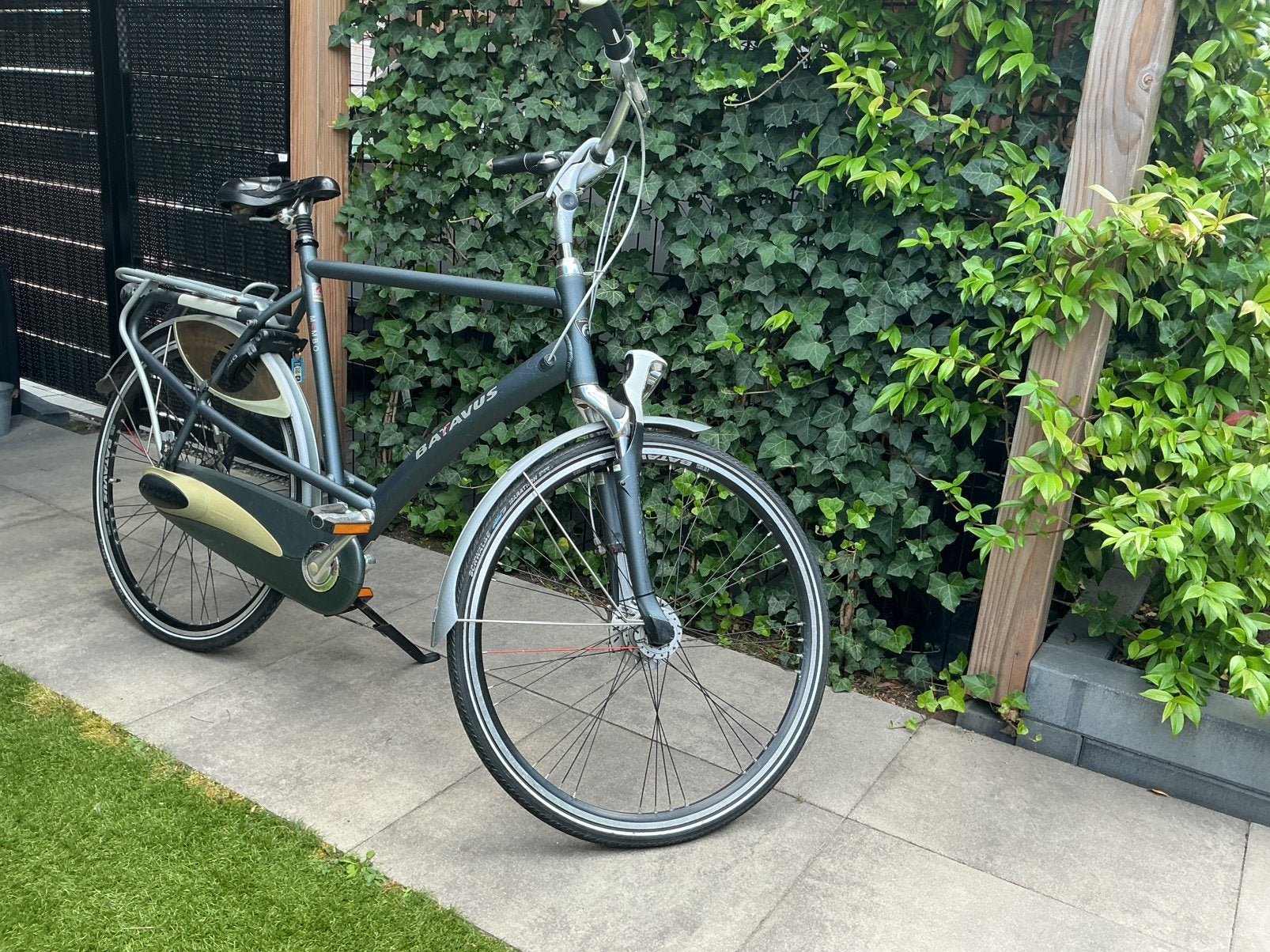 Fiets Batavus, Fietsen en Brommers, Fietsen | Heren | Herenfietsen, Ophalen, Gebruikt, Versnellingen, Batavus