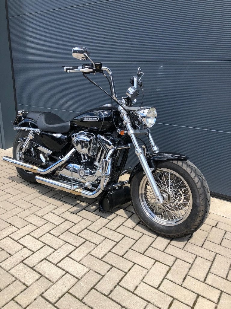 HARLEY DAVIDSON 1200 CUSTOM, Motoren, Motoren | Harley-Davidson, 2 cilinders, Info@hdhutten.com, Smitspol 15 J, Meer dan 35 kW