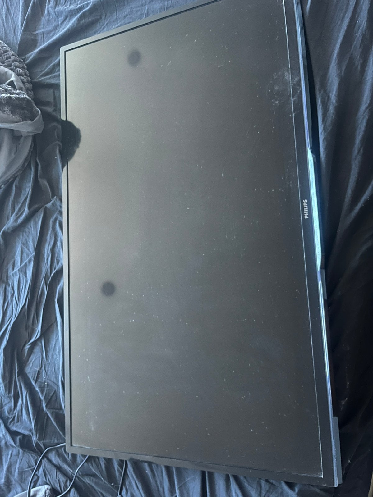 Philips 46 inch (117 cm) tv, Audio, Tv en Foto, Televisies, Ophalen, Zo goed als nieuw