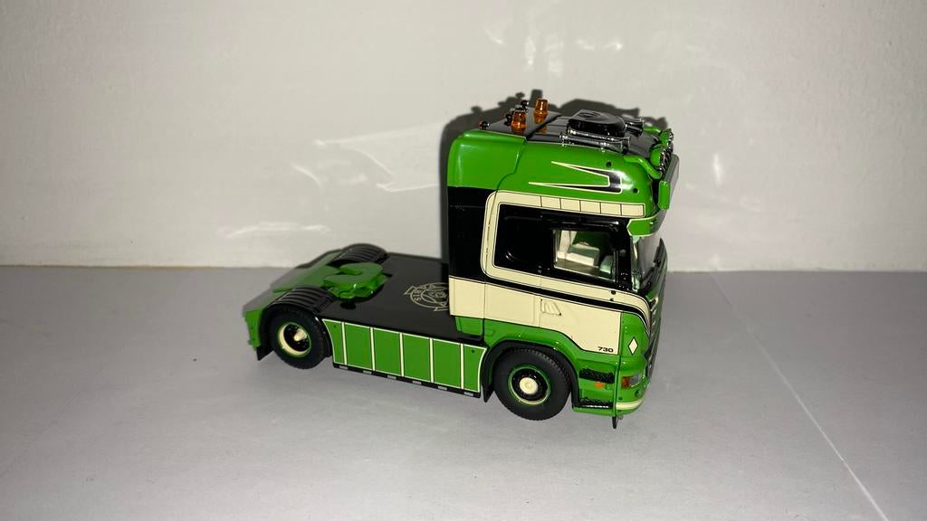 Tekno Scania STM 2015, Ophalen of Verzenden, Nieuw, Bus of Vrachtwagen, Tekno