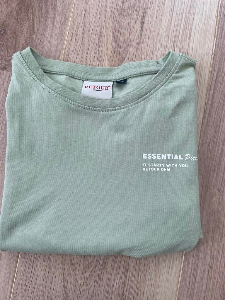 Retour t-shirt, Kleding | Heren, Ophalen of Verzenden, Zo goed als nieuw, Overige maten