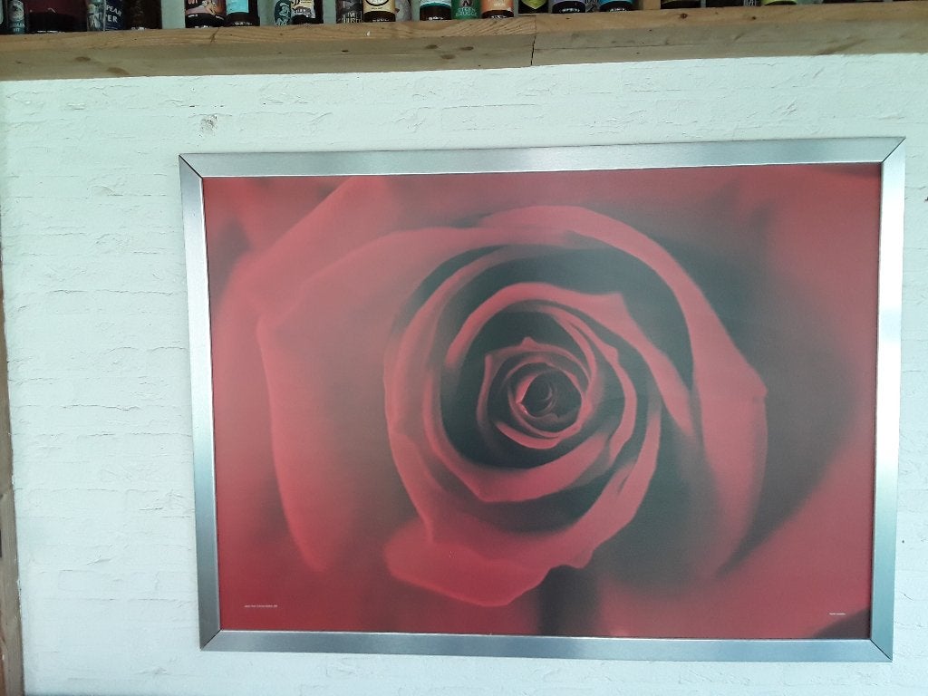 Schilderij, Ophalen