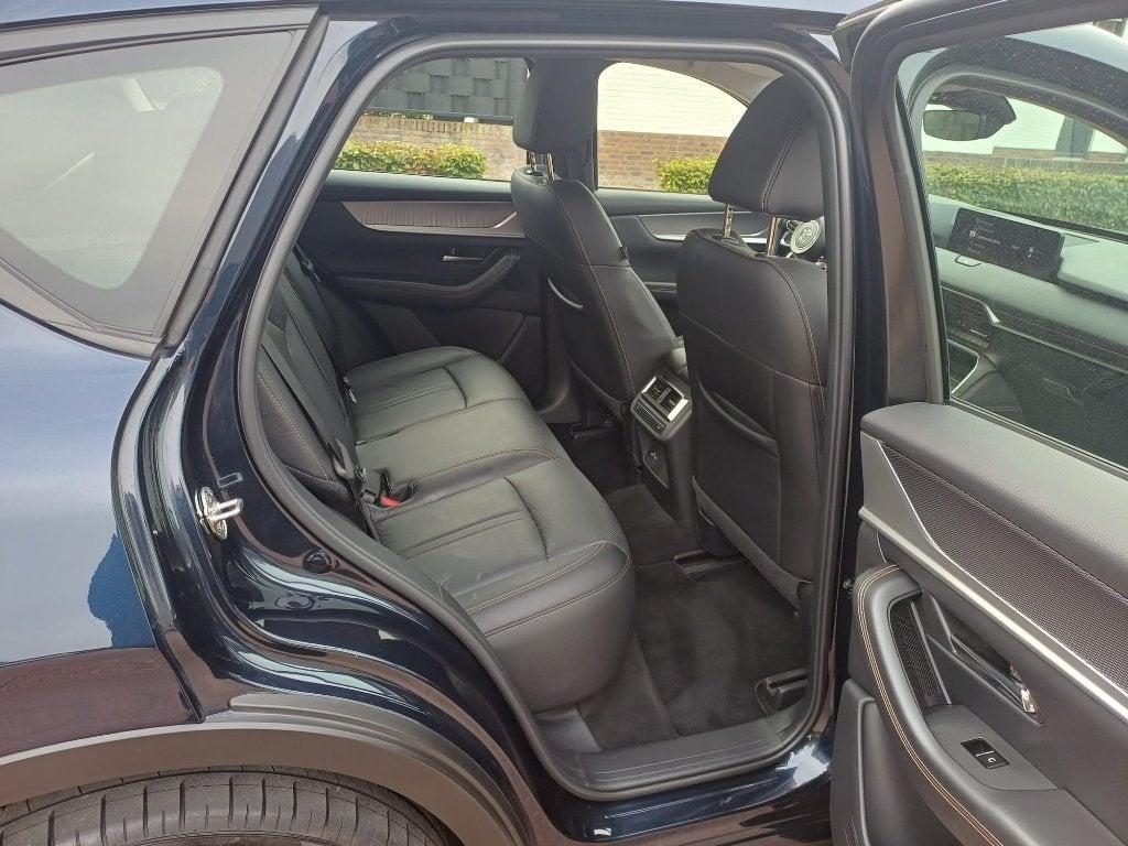 Foto 9 van Mazda CX-60 2.5 E-skyactiv Phev 327pk Aut 2023 Blauw