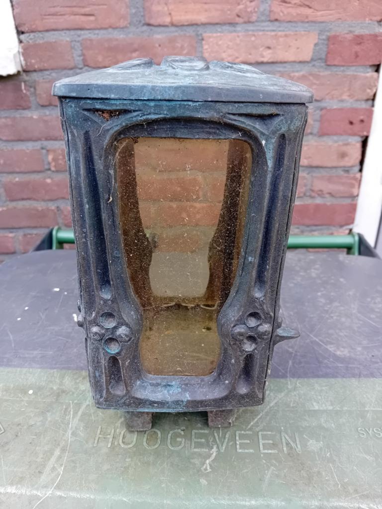 Graf lantaarn, Ophalen, Netvoeding, 50 tot 250 watt