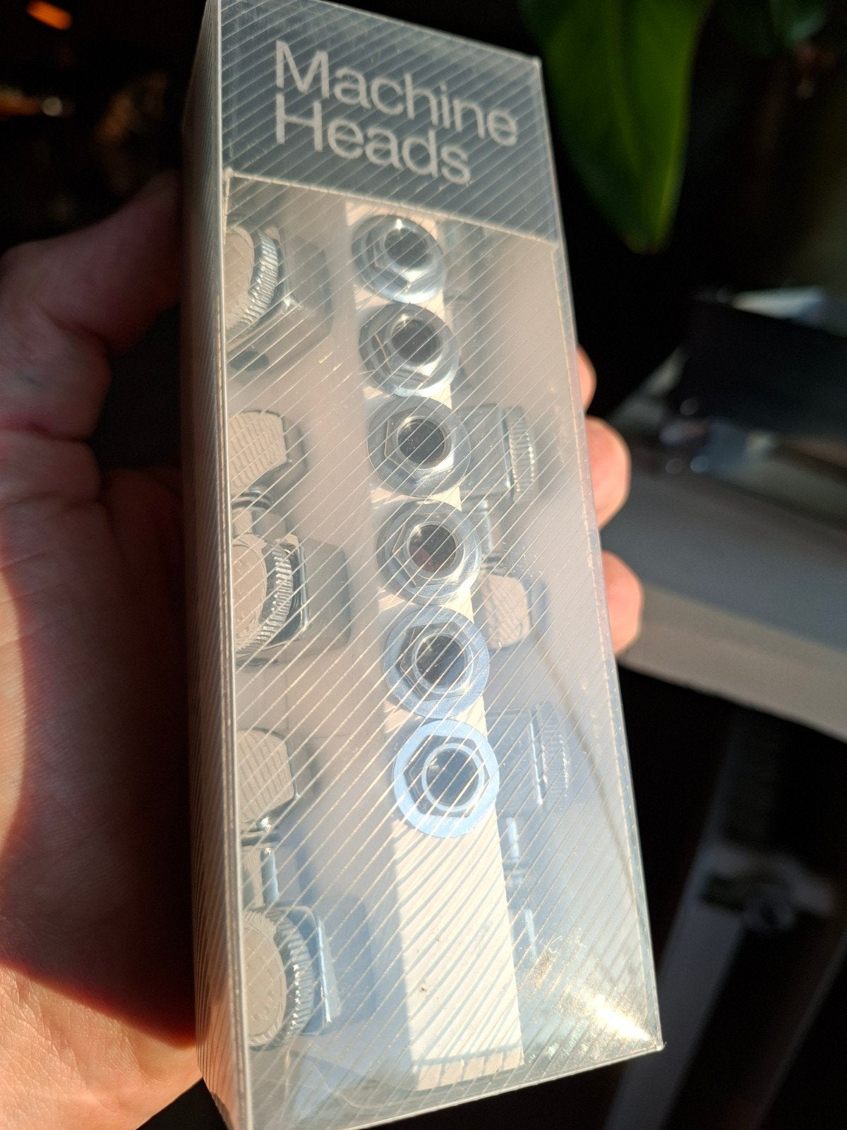 Locking Tuners Kaynes Nieuw, Muziek en Instrumenten, Instrumenten | Toebehoren, Ophalen of Verzenden, Nieuw, Elektrische gitaar