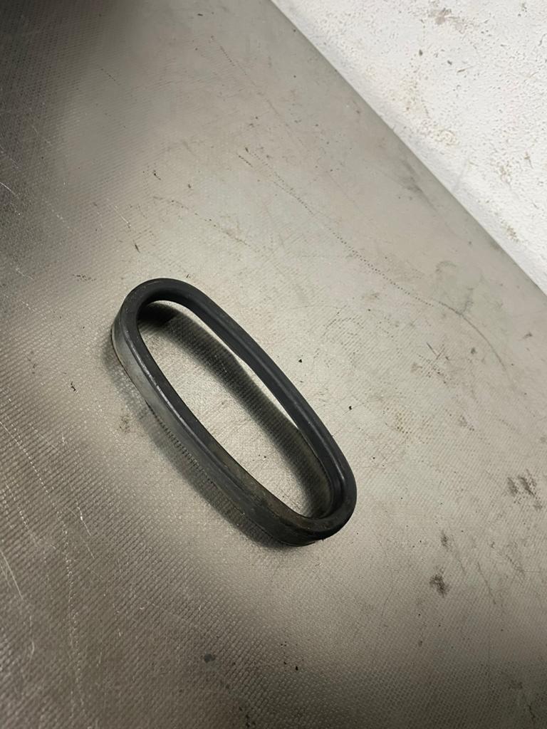 piaggio hexagon carterkap rubber, Ophalen