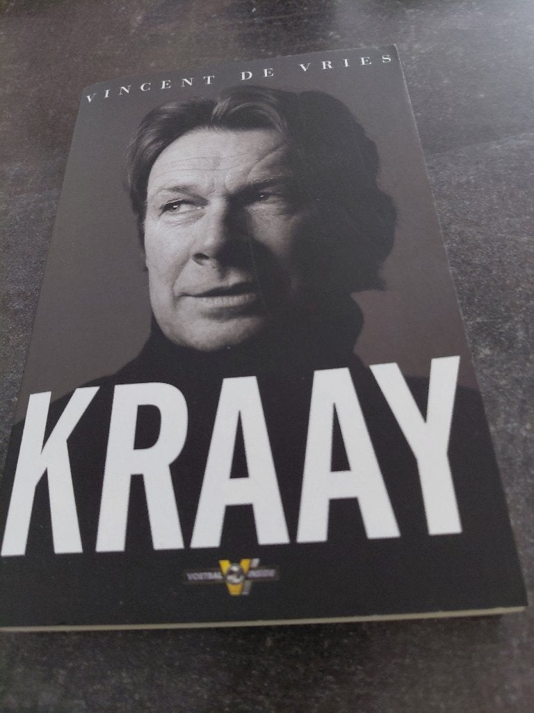 Hans Kraay, Boeken, Ophalen, Gelezen, Balsport