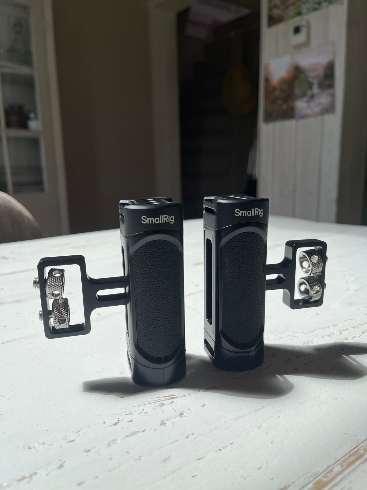 SmallRig Handgrepen met Ingebouwde Inbussleutel, Audio, Tv en Foto, Fotografie | Professionele apparatuur, SmallRig, Camera rig/cage