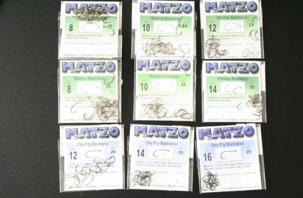 Matzo haken, Ophalen of Verzenden, Nieuw, Haak