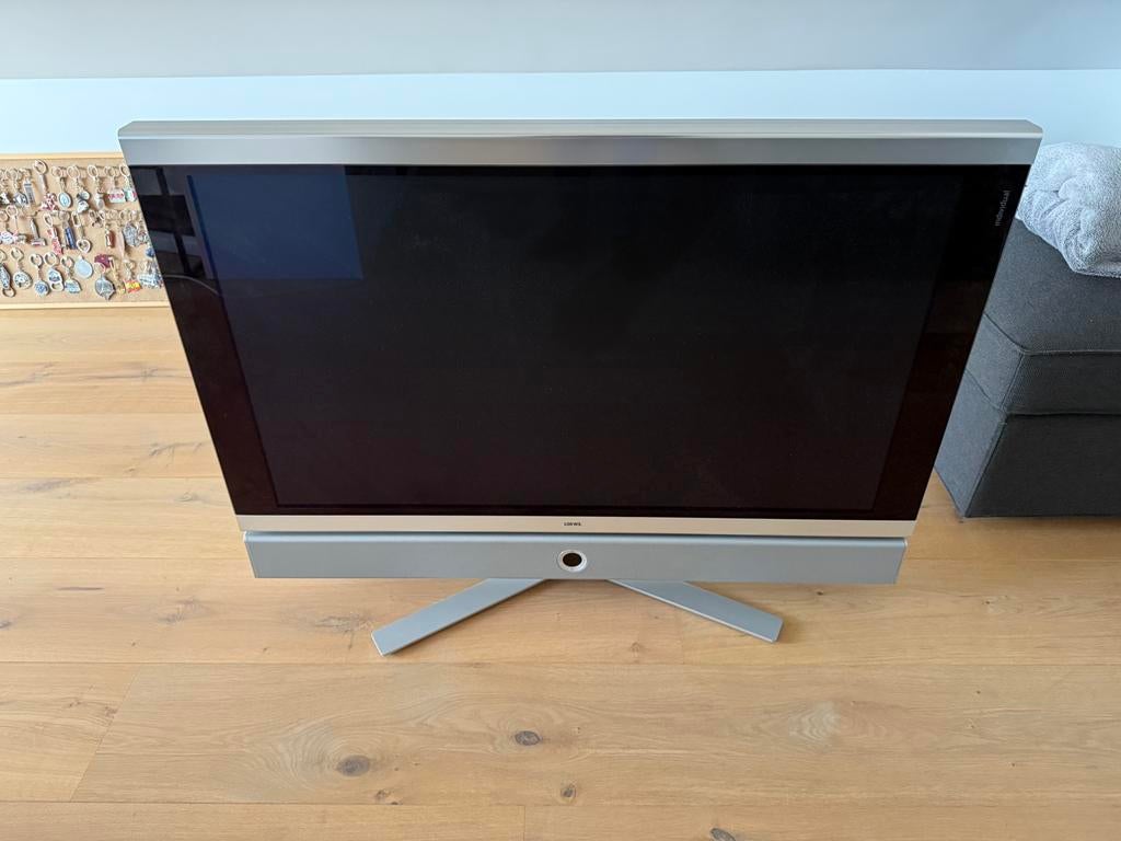 Loewe TV Individual 40S, Audio, Tv en Foto, Televisies, Gebruikt, 50 Hz, LCD, 60 tot 80 cm