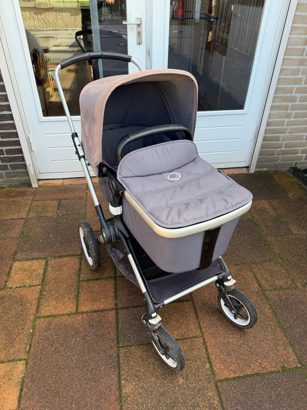 Bugaboo fox2 Combiwagen met veel exta’s, Ophalen, Gebruikt, Bugaboo, Combiwagen