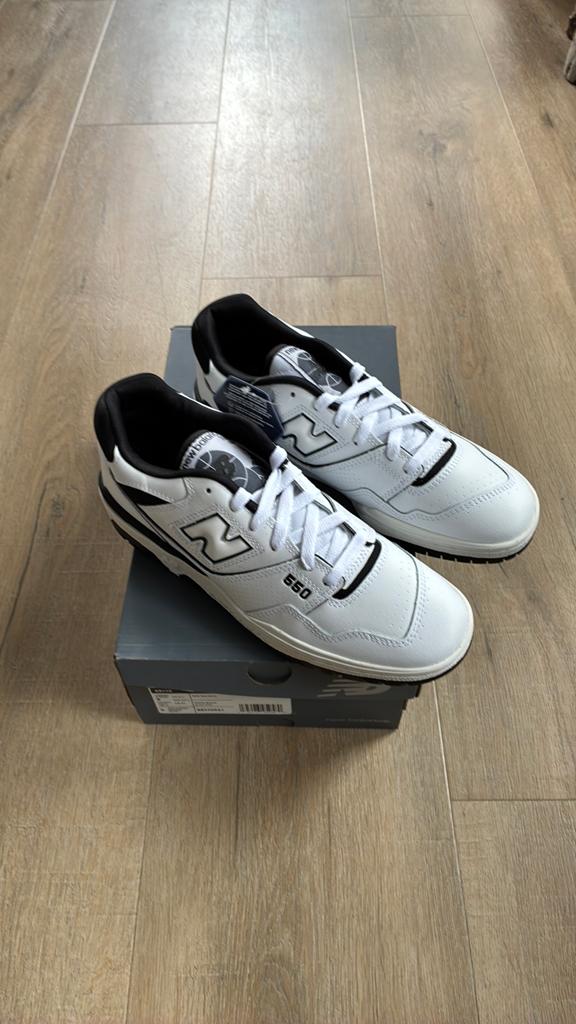 New balance 550 maat 42,5, Ophalen of Verzenden, Nieuw, Wit