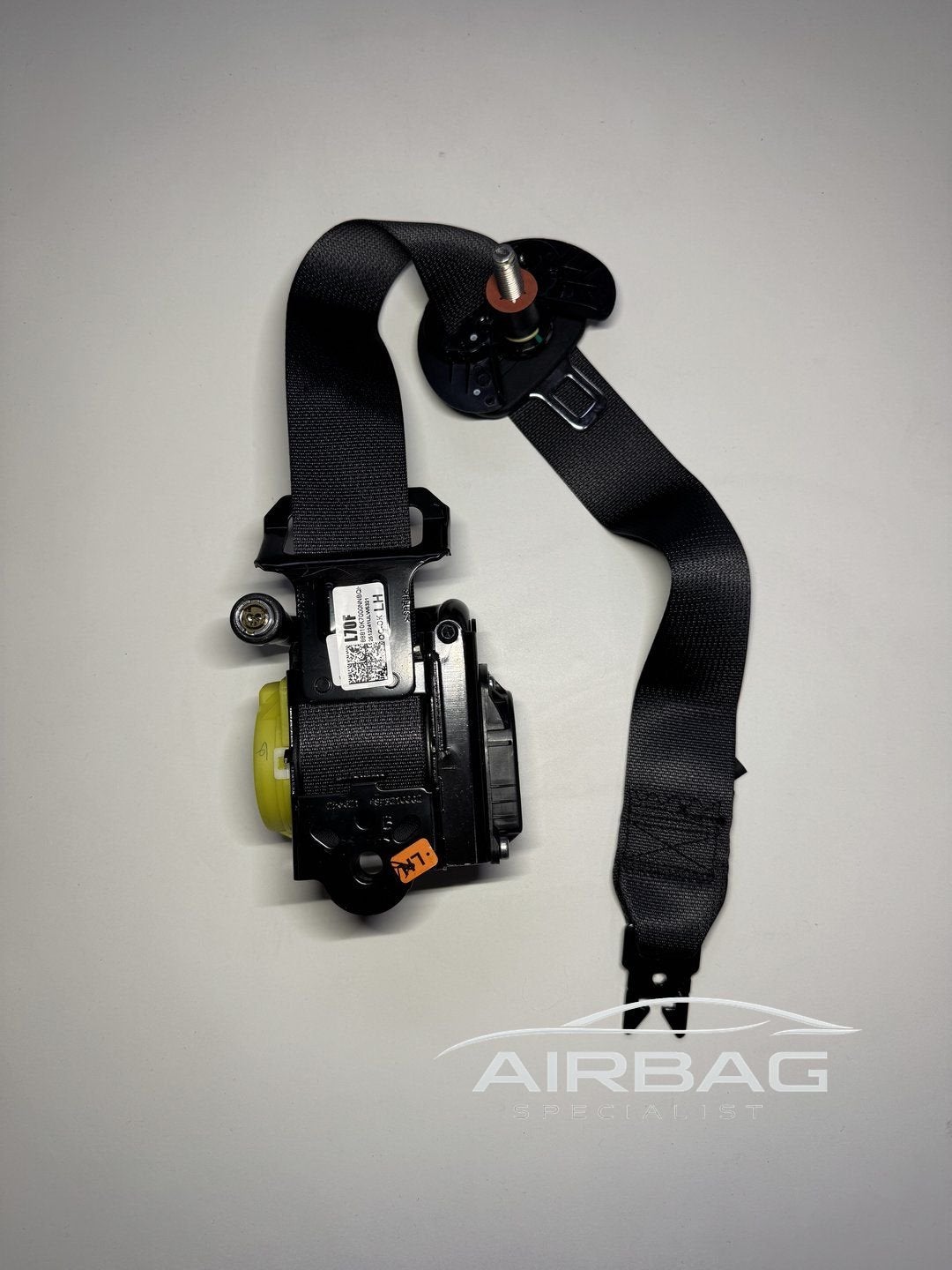 Hyundai I10 2019+ gordel spanner LINKS VOOR 88810K7000NNB 88, Gebruikt, -, -, Ophalen of Verzenden