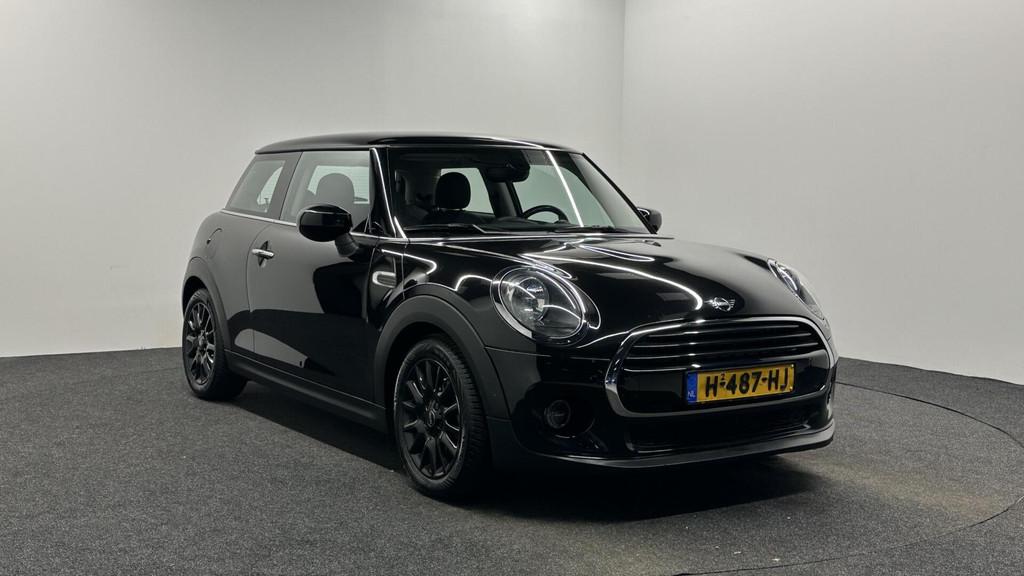 Mini Mini 1.5 Cooper Pepper CRUISE NAVIGATIE LM ECC., Auto's, Mini, Gebruikt, Euro 6, Met garantie (alle), 4 stoelen