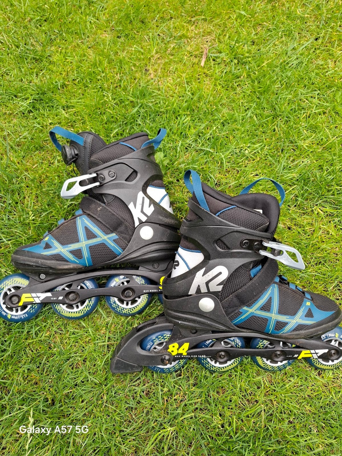 Skeelers K2 FIT 90 pro, Ophalen of Verzenden, Zo goed als nieuw