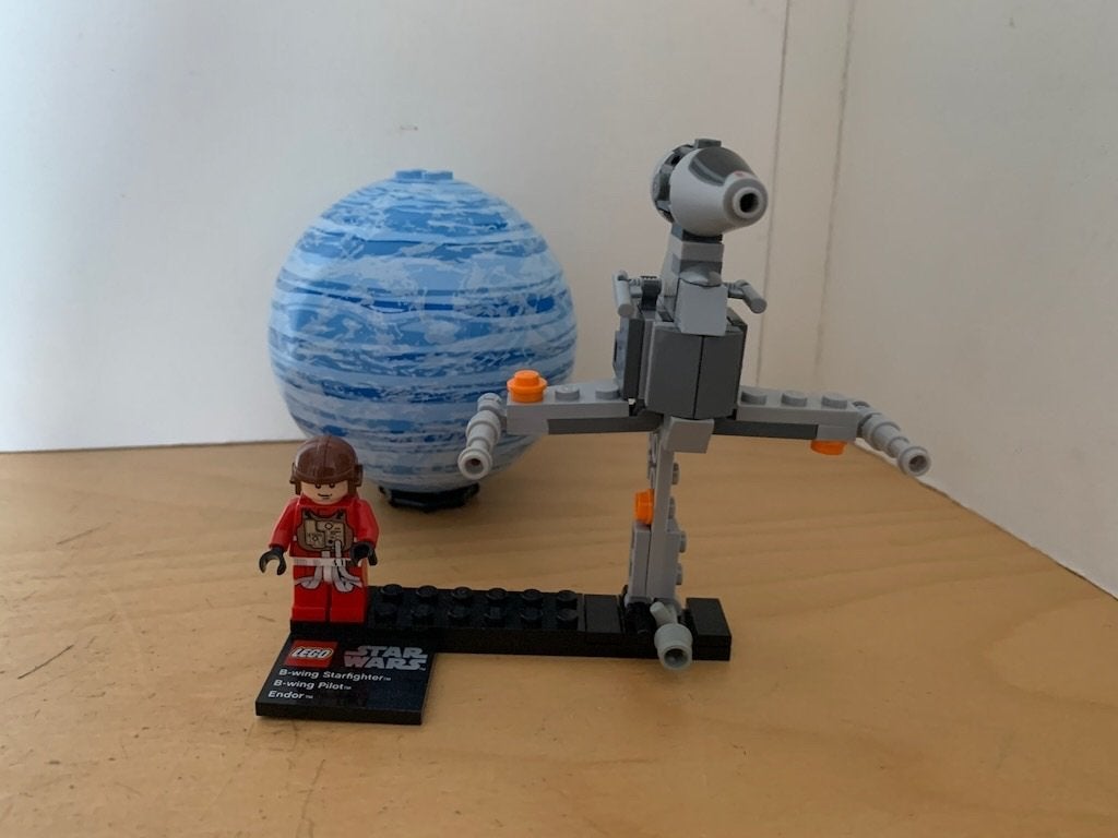 lego 75010 Star Wars., Star Wars, Lego, Ophalen of Verzenden, Zo goed als nieuw