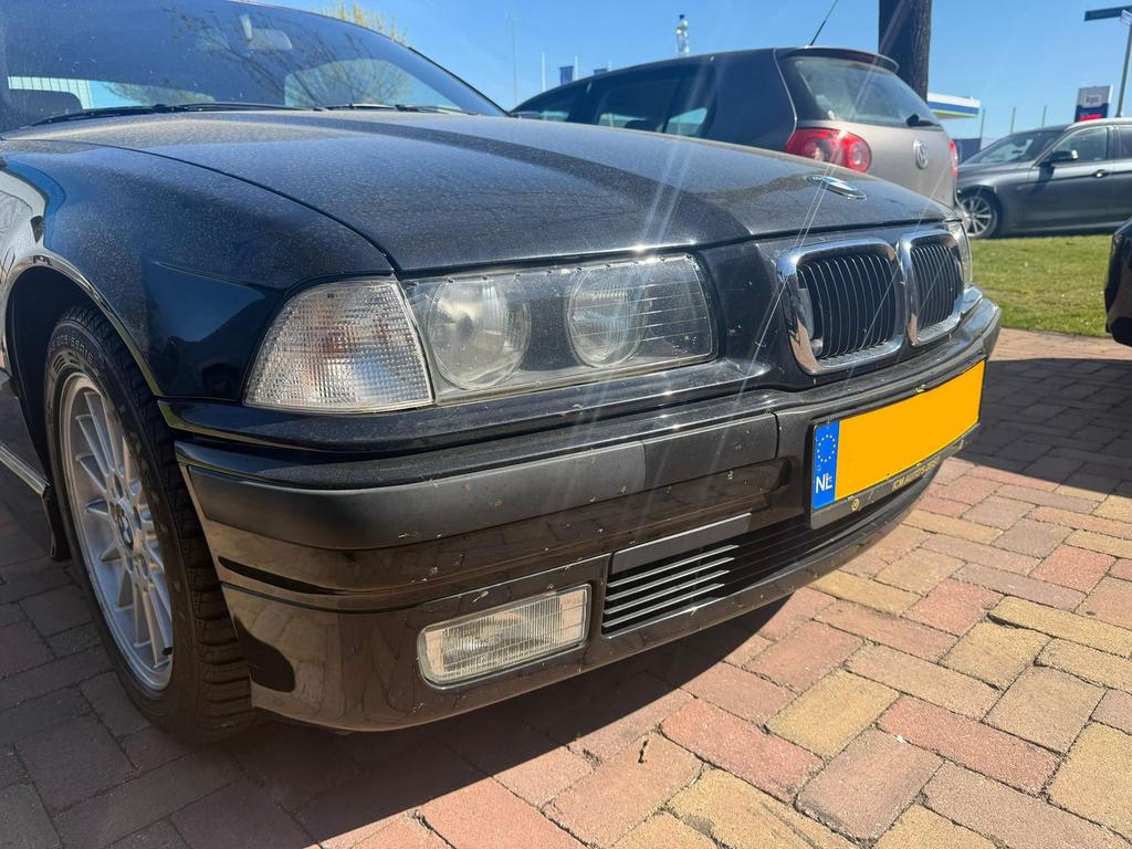 E36 Cabrio/Coupe Koplampen en achterlichten origineel, Ophalen of Verzenden