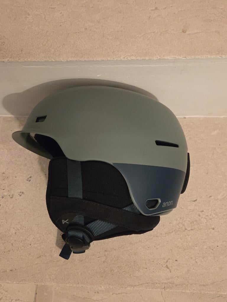 Kinder skihelm van het merk Anon maat 52 - 55 NIEUW!, Overige merken, Overige typen, Nieuw, Ophalen of Verzenden