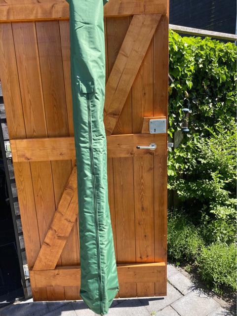 Droogmolen en rol/windscherm, Tuin en Terras, Droogmolens en Wasrekken, Ophalen, Nieuw, Droogmolen