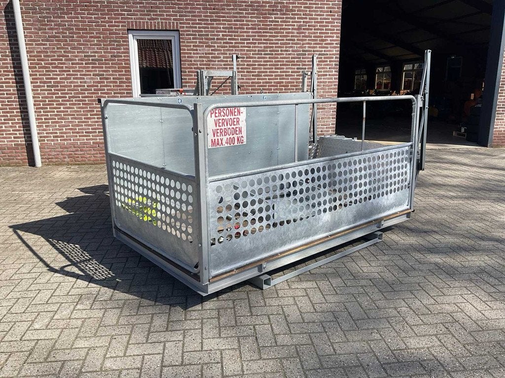 2012 Bouwma Wh 400th Bouwlift