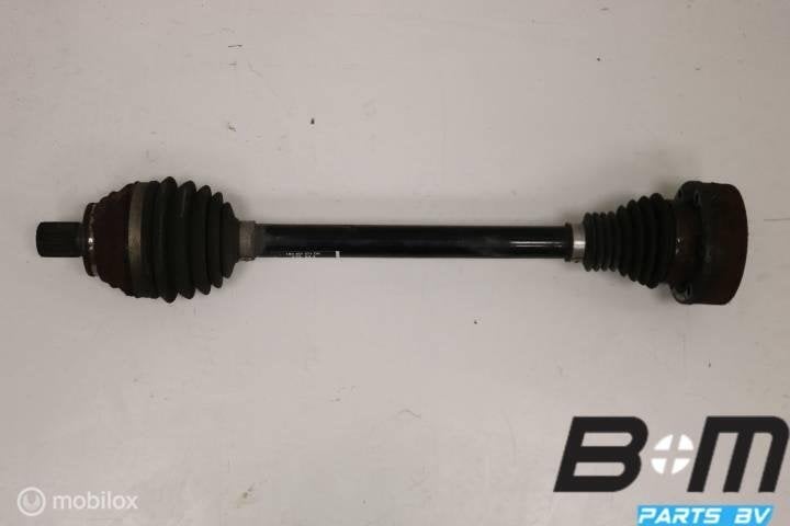 Aandrijfas links Audi A1 1K0407271DH, Gebruikt