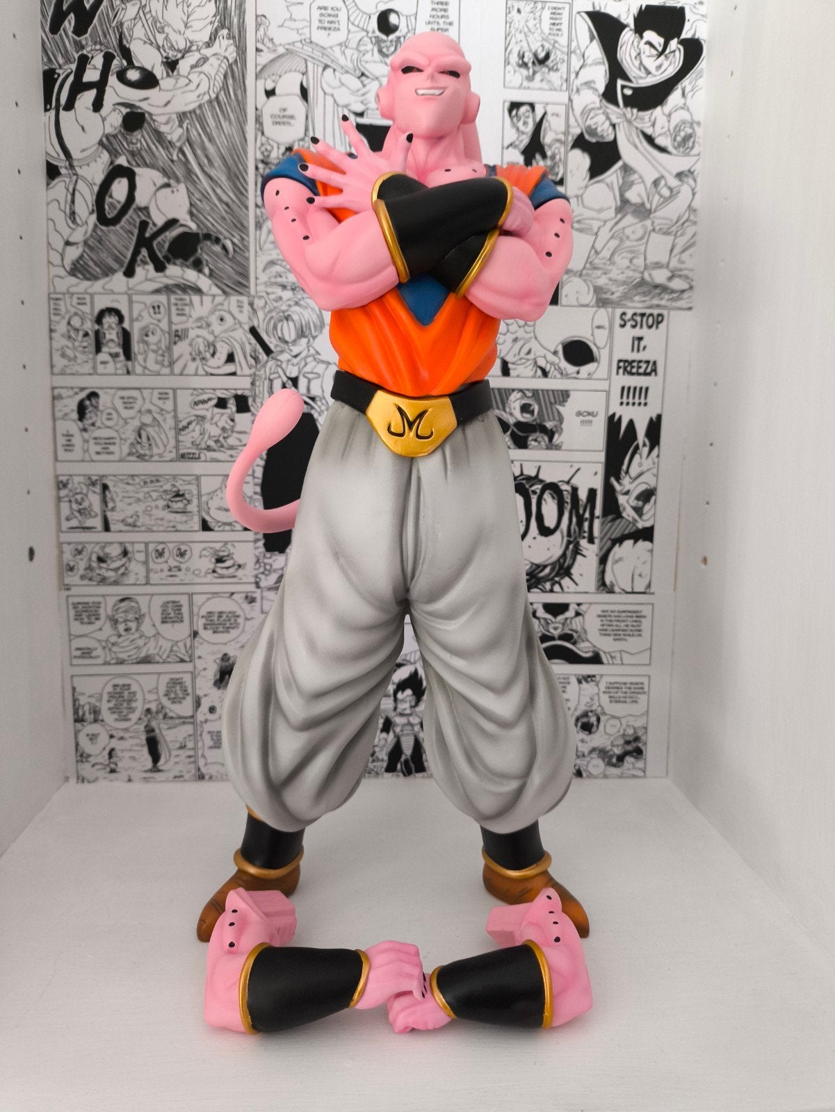 Buuhan groot formaat bootleg, Verzamelen, Poppetjes en Figuurtjes, Verzenden, Zo goed als nieuw