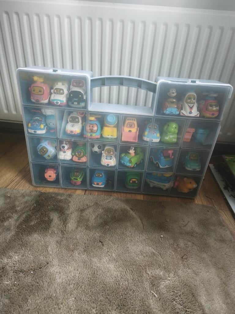 Toet Toet Auto's, Ophalen of Verzenden, 2 tot 4 jaar