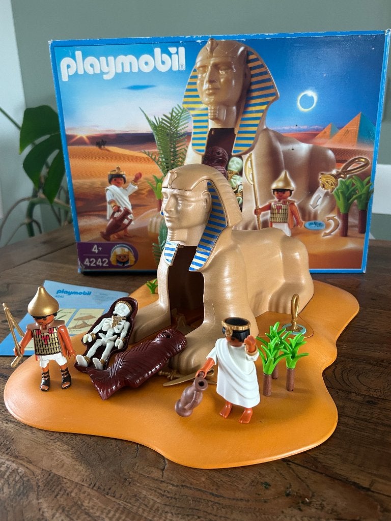 Playmobil, Kinderen en Baby's, Speelgoed | Playmobil, Ophalen, Complete set, Overige typen, Historisch