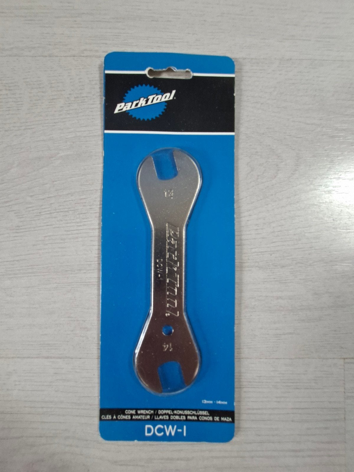 Park Tool DCW-1 Conussleutel 13mm-14mm - Nieuw in verpakking, Ophalen of Verzenden, Nieuw, Overig gereedschap
