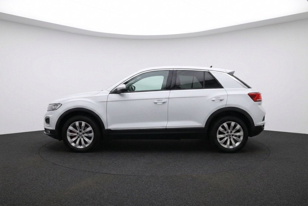 Volkswagen T-Roc 1.5 TSI DSG Sport Adaptive l Camera l Virtu, Auto's, Euro 6, 4 cilinders, 150 pk, Alcantara