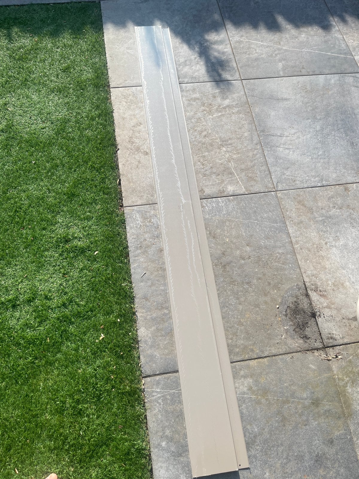 19 kantelbare lamellen voor pergola Cazeboo, Tuin en Terras, Ophalen, Kantelbaar, Overige typen, Nieuw
