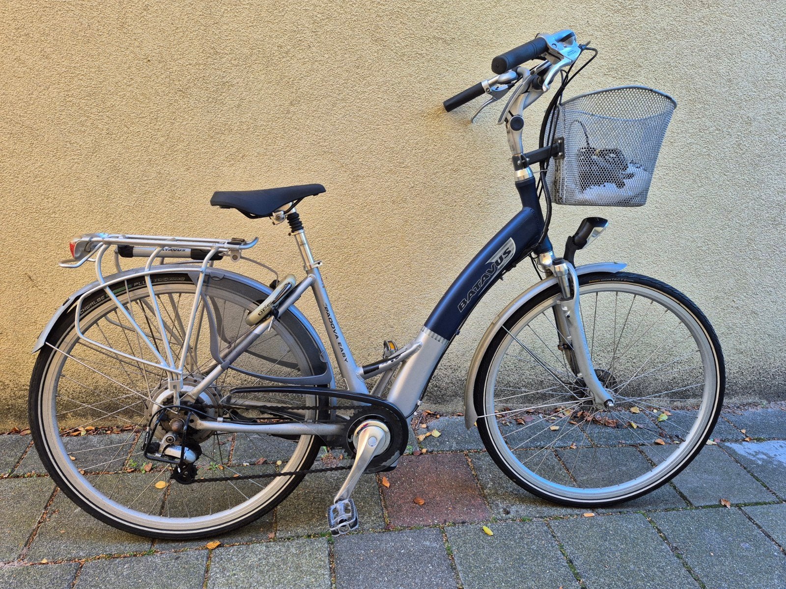Batavus padova easy, Ophalen, Gebruikt, Batavus