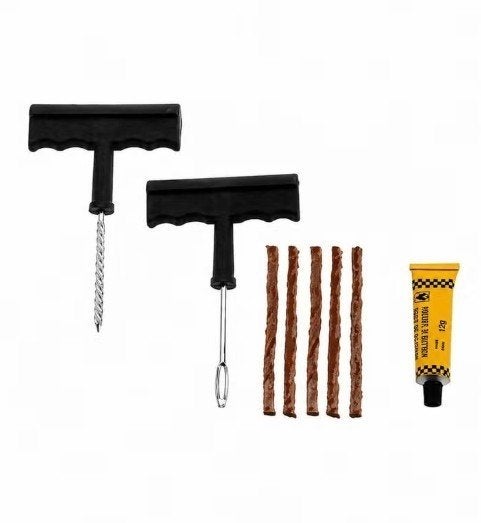 Autoband reparatie set 6 delig, Auto diversen, Ophalen of Verzenden, Nieuw