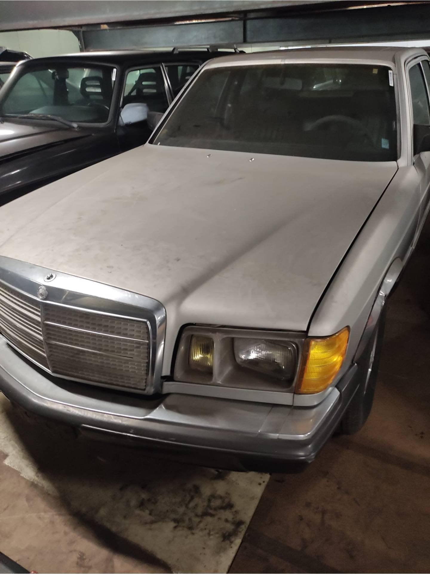 Mercedes-Benz 300-serie 300 SD turbo diesel automaat, Auto's, Automaat, Gebruikt, Overige modellen, Bedrijf