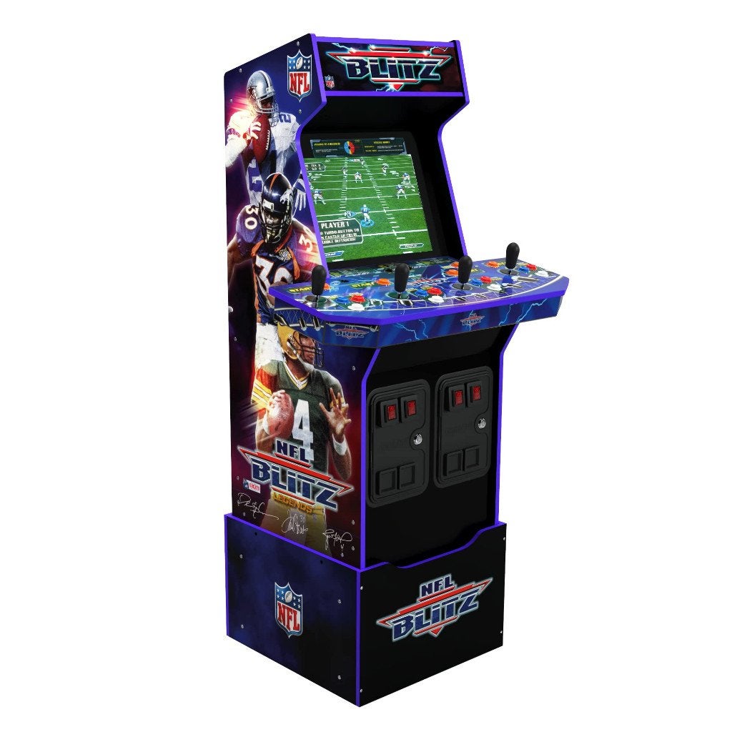 @@@@ ARCADE1UP @ ARCADE 1UP -- NFL BLITZ -- BRAND NEW IN BOX, Ophalen, Nieuw