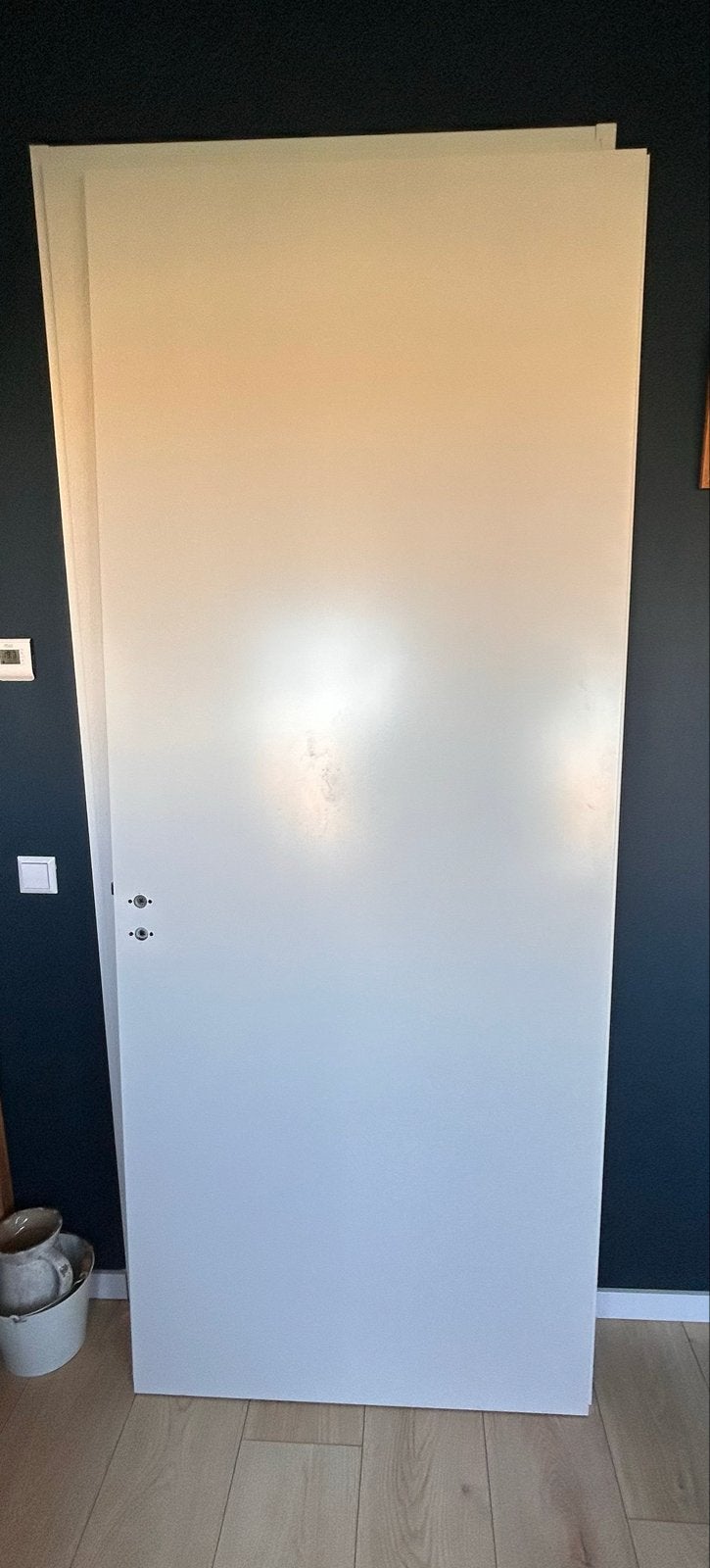 Svedex opdek binnendeur 2315x930mm, Ophalen, Gebruikt, 80 tot 100 cm, 215 cm of meer