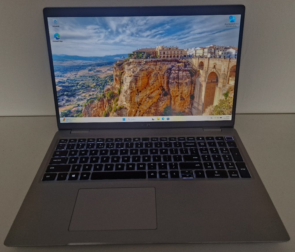 Dell 5521 Windows 11 Pro, 11th gen i5, 16 GB RAM 256GB NVME, Computers en Software, Ophalen, 256 GB, 15 inch, Zo goed als nieuw