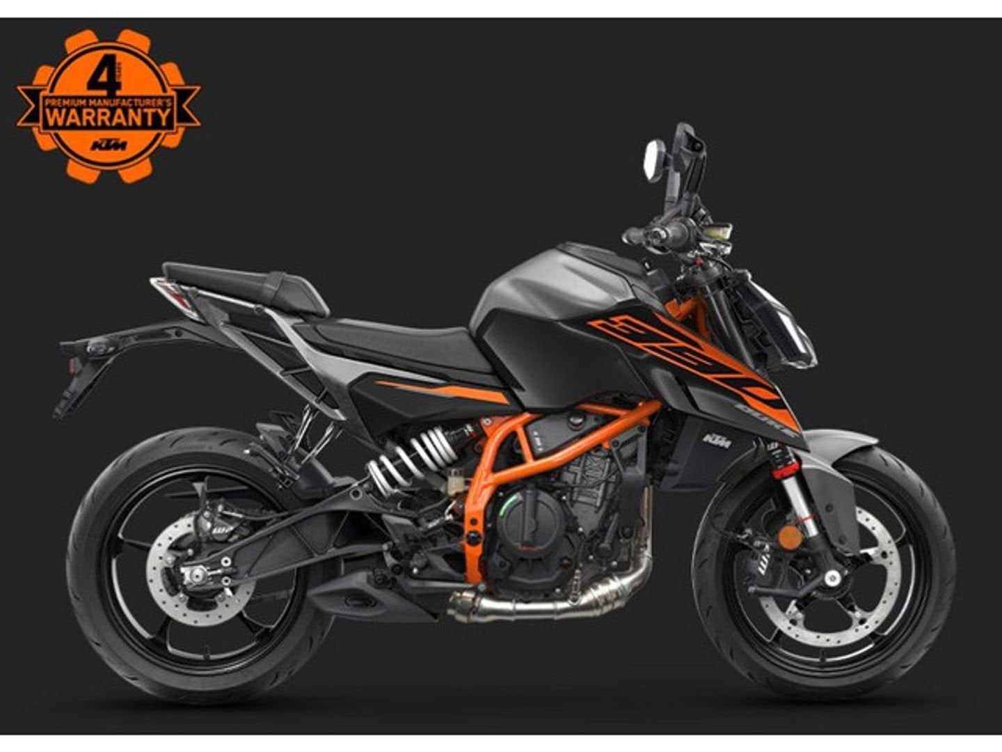 KTM 390 DUKE (bj 2024), Motoren, Motoren | KTM, KTM, Bedrijf, Onbekend, 373 cc