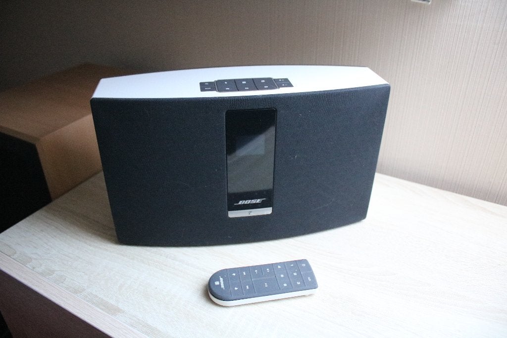 Bose Soundtouch, Gebruikt, Overige typen, Ophalen of Verzenden, Minder dan 60 watt