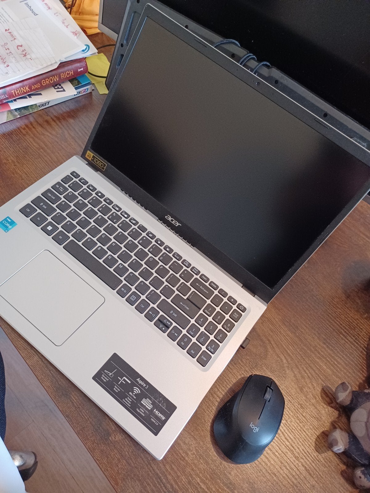 Acer Aspire 3 Laptop - Zo goed als nieuw, Ophalen of Verzenden