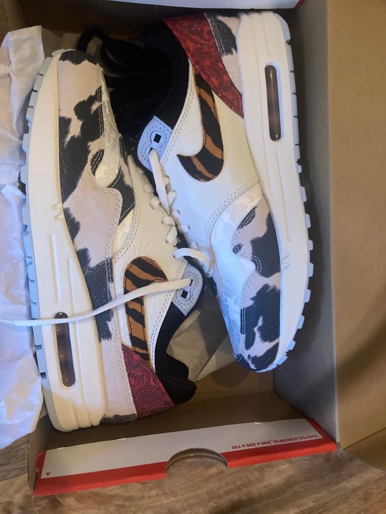 Nike air max 1 mt 41 nieuw in originele box, Overige kleuren, Nieuw, Ophalen of Verzenden, Sneakers of Gympen