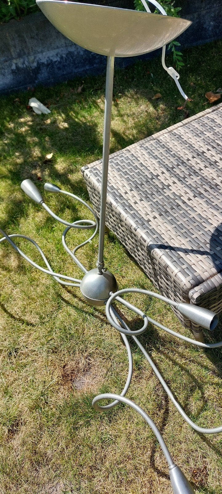 Hanglamp, Ophalen, Zo goed als nieuw